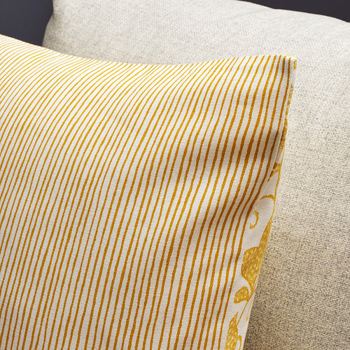 FJUNKLOCKA, cushion cover. 5 of 6 open dialog
