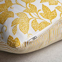 FJUNKLOCKA cushion cover