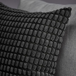 SVARTPOPPEL funda para cojín
