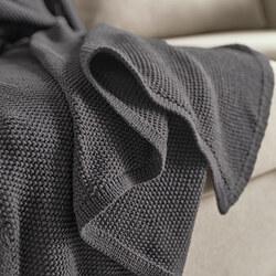 HUMLEMOTT throw