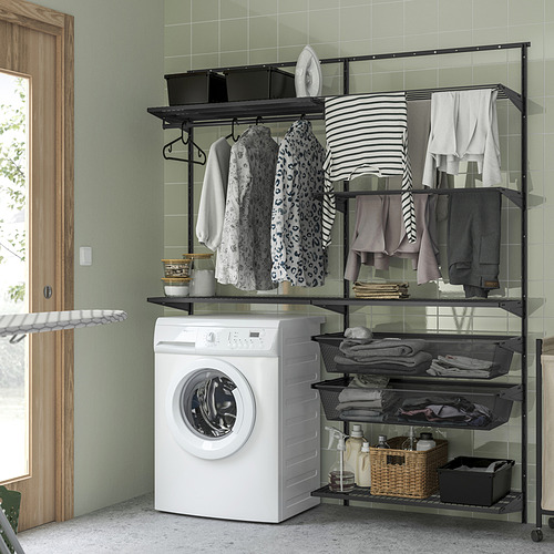 BOAXEL, laundry combination. 4 of 4 open dialog
