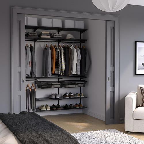 BOAXEL, combinación de closet. 2 de 4 abrir diálogo