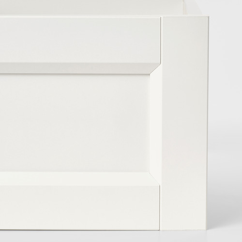 Measurement Illustration - KOMPLEMENT drawer with framed front