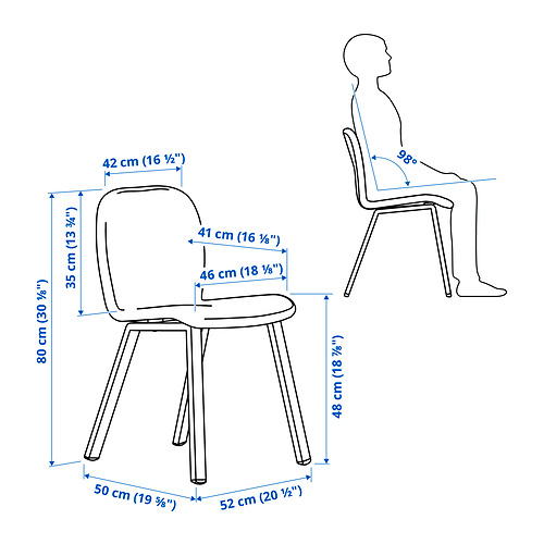 SKÅLSTA, chair. 4 of 5 open dialog