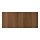 Select colour variation: Brown walnut effect