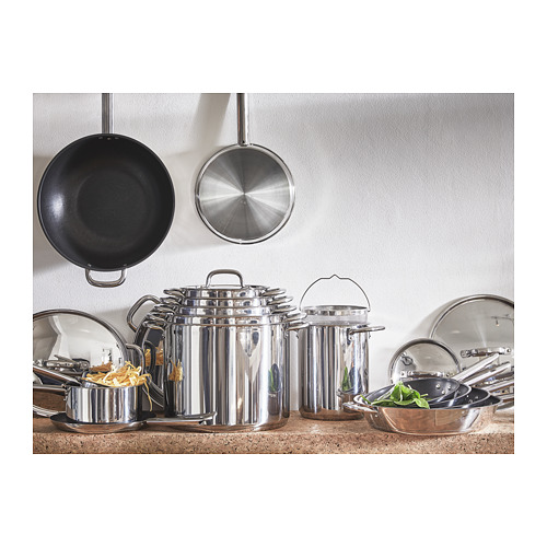 IKEA 365+, olla con tapa. 5 de 8 abrir diálogo