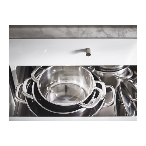 IKEA 365+, batería de cocina, 6 piezas. 2 de 7 abrir diálogo