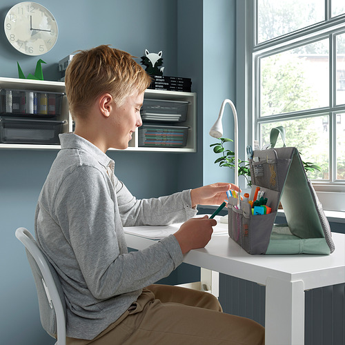 ÖVNING, desk accessories organizer. 5 of 6 open dialog