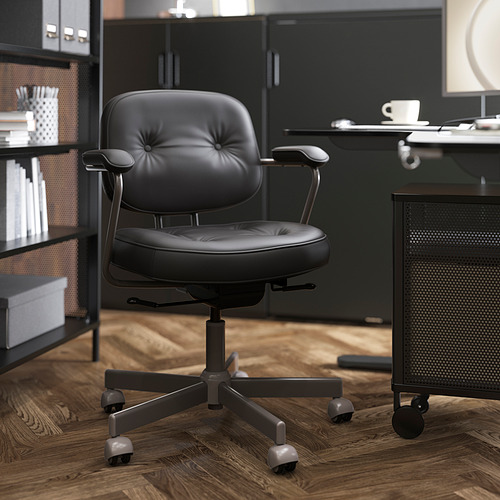 ALEFJÄLL, silla de trabajo. 4 de 15 abrir diálogo
