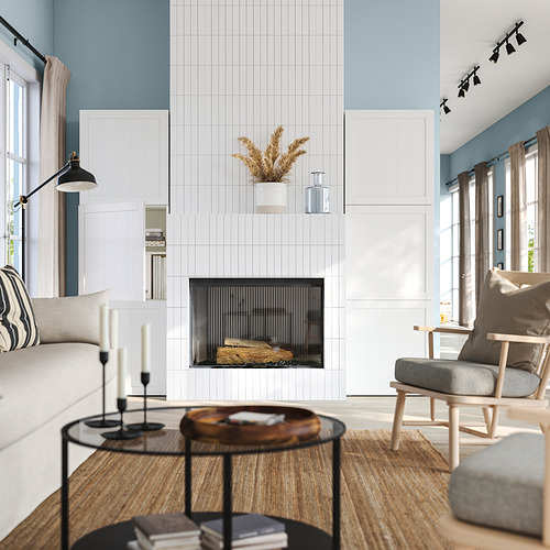 BESTÅ, combinación almacenamiento+puertas. 3 de 4 abrir diálogo