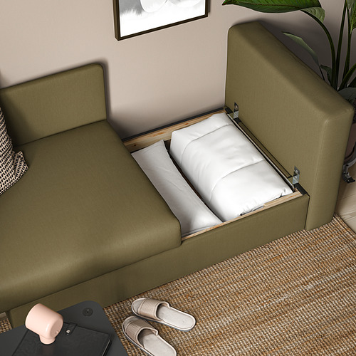SKÖNABÄCK, 2-seat sleeper sofa. 6 of 9 open dialog