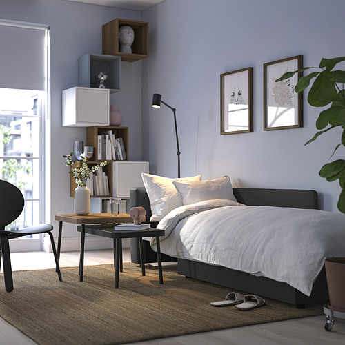 SKÖNABÄCK, 2-seat sleeper sofa. 4 of 8 open dialog
