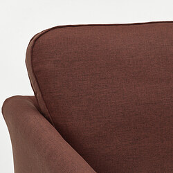 Measurement Illustration - EKHOLMA 2 seat sofa