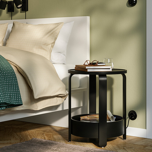 BORGEBY, side table. 4 of 6 open dialog