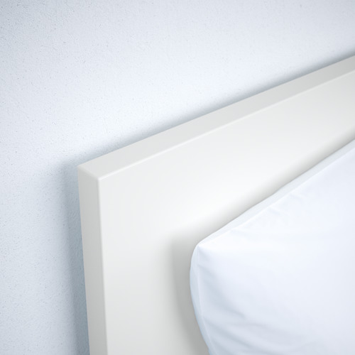 MALM, base de cama con colchón. 7 de 12 abrir diálogo