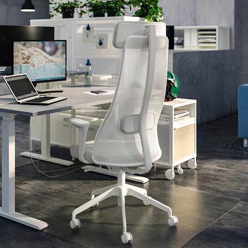 JÄRVFJÄLLET, silla de trabajo con reposabrazos. 5 de 16 abrir diálogo