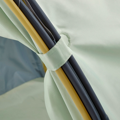 ELDFLUGA, bed tent. 7 of 9 open dialog