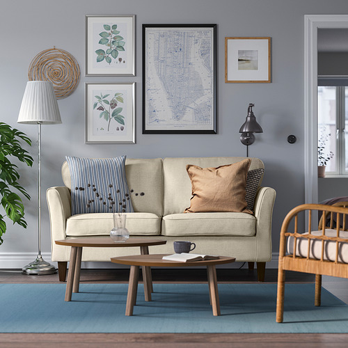 EKHOLMA, 2 seat sofa. 2 of 6 open dialog