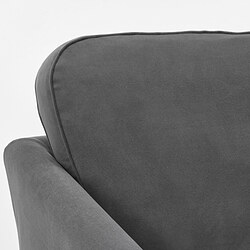 Measurement Illustration - EKHOLMA 3 seat sofa