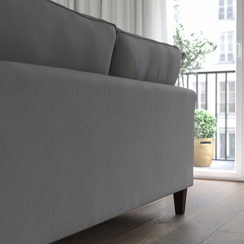 EKHOLMA, 3 seat sofa. 3 of 6 open dialog