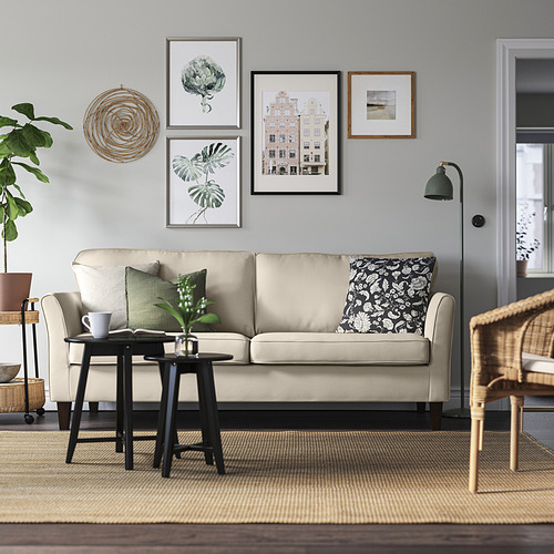 EKHOLMA, 3 seat sofa. 2 of 6 open dialog
