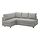 Select colour variation: Faringe light gray