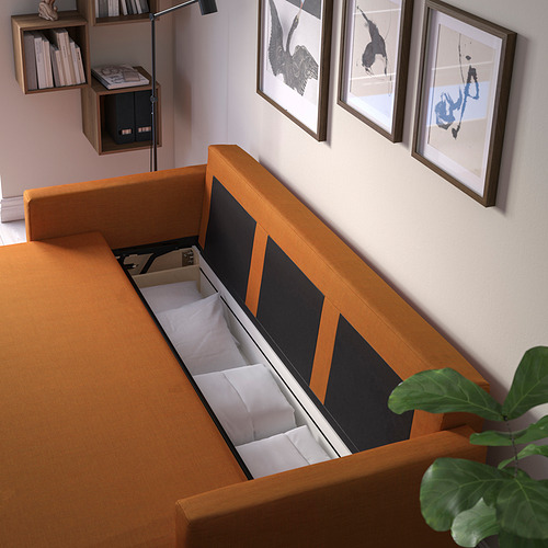 FRIHETEN, sofá cama 3 plazas. 6 de 8 abrir diálogo