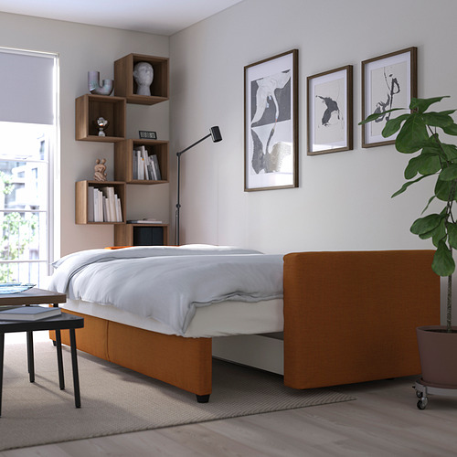 FRIHETEN, sofá cama 3 plazas. 5 de 8 abrir diálogo
