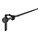 Select colour variation: Black
