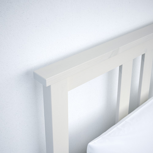 HEMNES, bed with mattress Twin. 5 of 13 open dialog