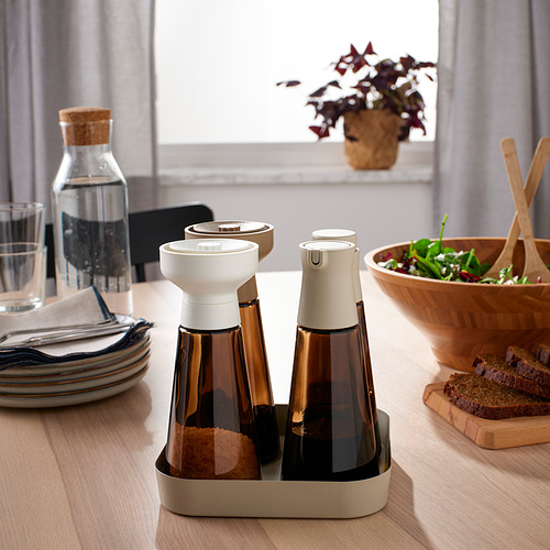 HALVTOM, bottle with pour spout. 3 of 5 open dialog