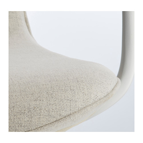 LÅNGFJÄLL, silla de trabajo con reposabrazos. 6 de 9 abrir diálogo