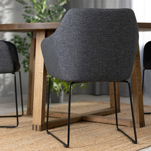 MÖRBYLÅNGA / TOSSBERG, mesa con 4 sillas. 5 de 7 abrir diálogo