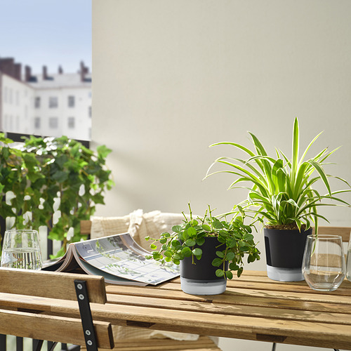 VÅRDTRÄD, self-watering plant pot . 3 of 9 open dialog