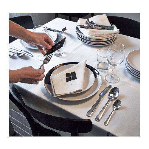 DRAGON, 20-piece flatware set. 5 of 7 open dialog