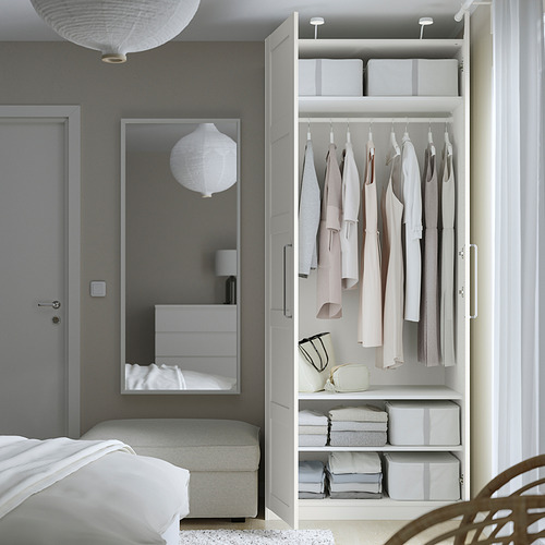 PAX / BERGSBO, combinación de closet. 3 de 3 abrir diálogo