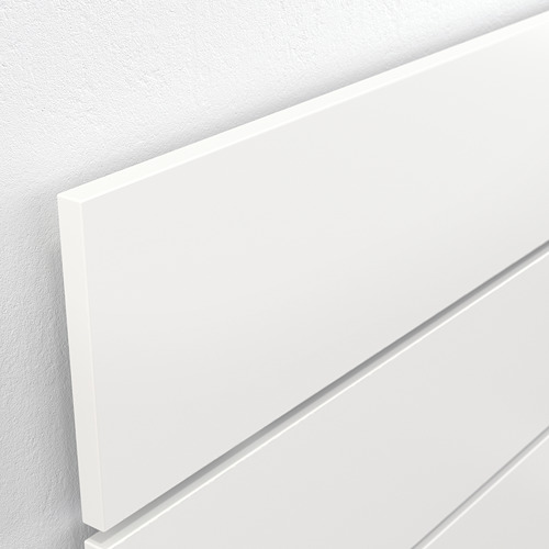 NORDLI, cama Queen con mattress y cabecera. 9 de 15 abrir diálogo
