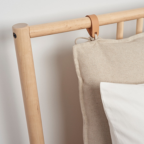 BJÖRKSNÄS, Cama Queen. 8 de 9 abrir diálogo