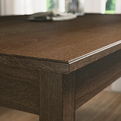 Measurement Illustration - NÄSINGE extendable dining table