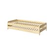 UTÅKER cama apilable Twin, sin mattress 