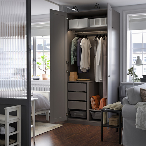 PAX / GULLABERG, closet. 2 de 3 abrir diálogo