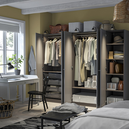 PAX / GULLABERG, closet. 3 de 3 abrir diálogo
