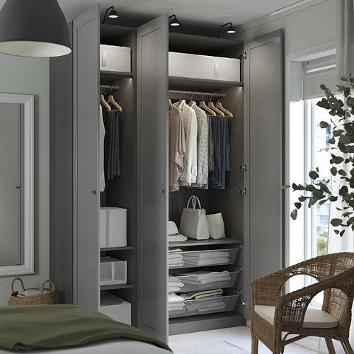 PAX / GULLABERG, closet. 3 de 5 abrir diálogo
