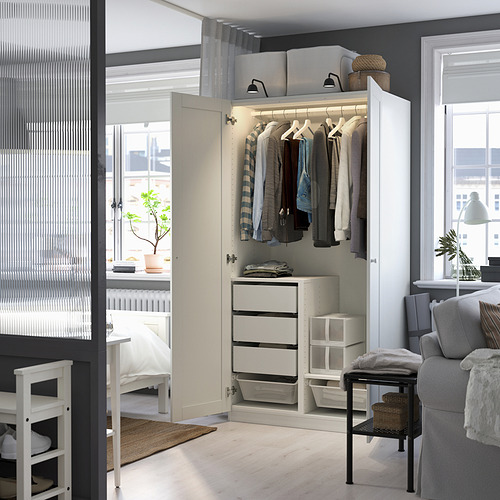 PAX / GULLABERG, combinación de closet. 3 de 4 abrir diálogo