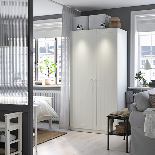 PAX / GULLABERG, combinación de closet. 2 de 4 abrir diálogo