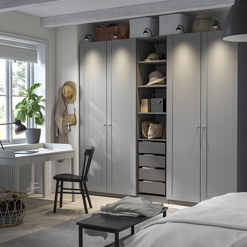 PAX / GULLABERG, closet. 2 de 3 abrir diálogo