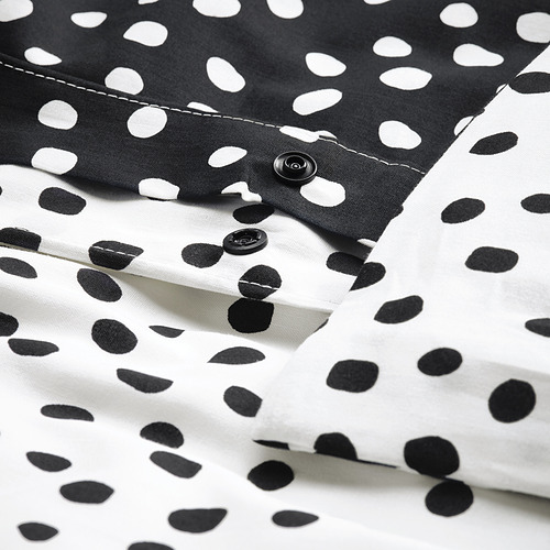 BJÖRKGRÅMAL, duvet cover and pillowcase(s). 4 of 6 open dialog