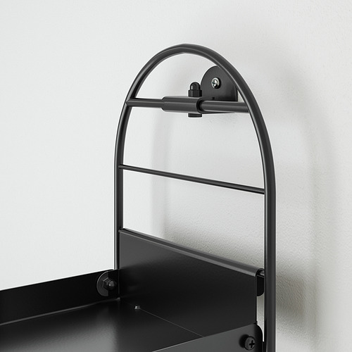 SKUGGRÖNA, wall-mounted plant stand. 4 of 6 open dialog