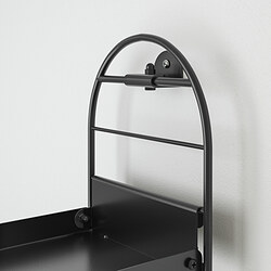 Measurement Illustration - SKUGGRÖNA wall-mounted plant stand