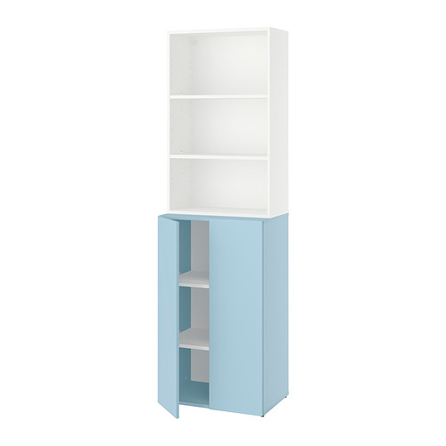 LASTARE, shelving combination. 1 of 3 open dialog
